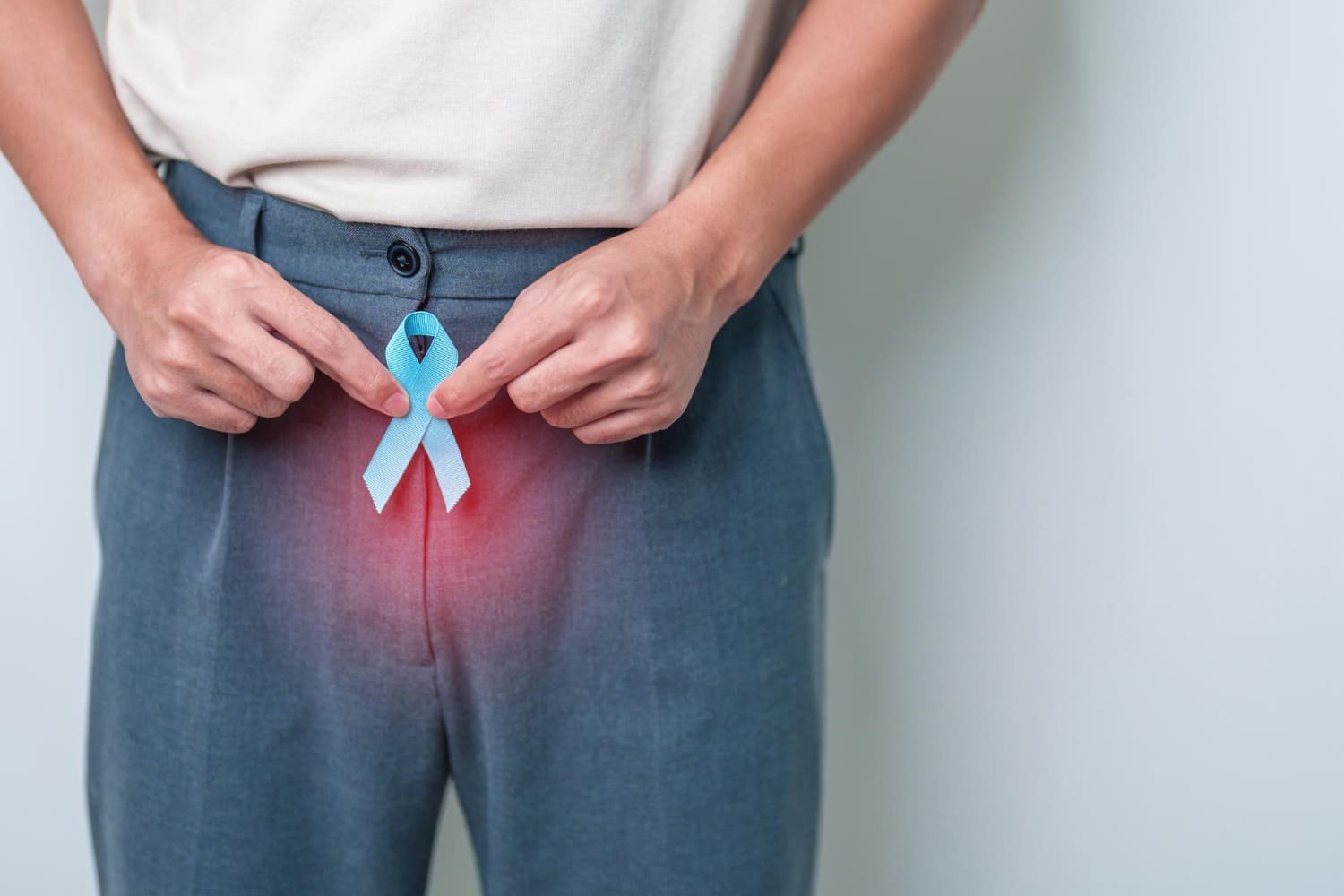 Genitales externos hombre (Cáncer de pene)